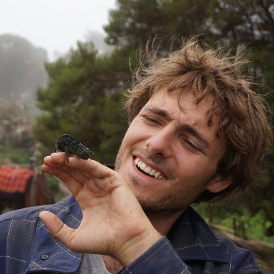 PRATI Reconnections Webinar Series: Psychedelics, Nature Relatedness, and Ecological Grief with Dr. Sam Gandy