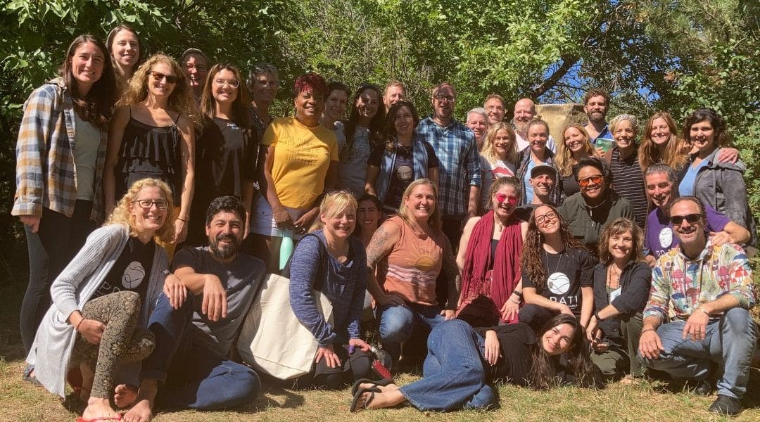 What is PRATI? Reflections on the September KAP Training