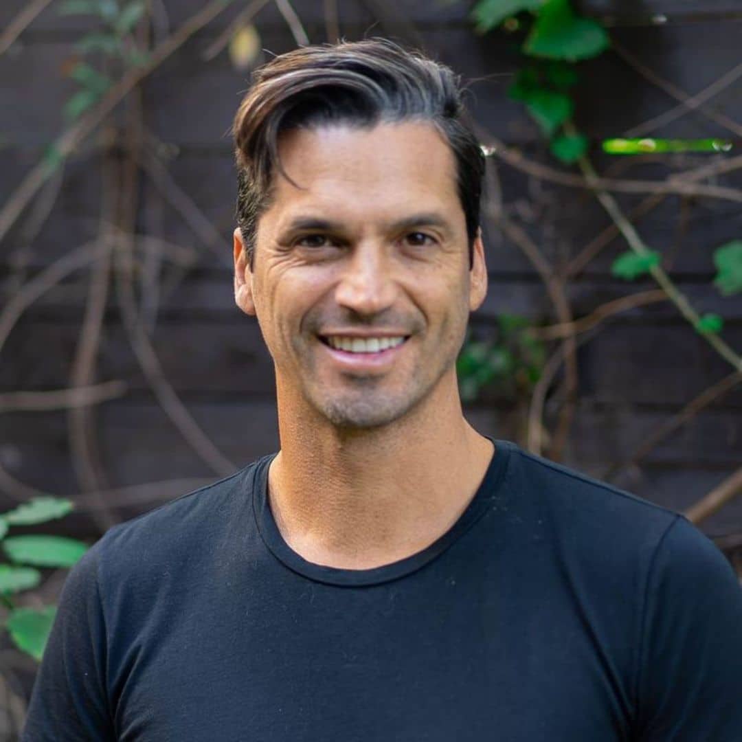 headshot of John Moos, MD