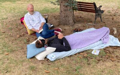 Nature as a Co-Therapist in Psychedelic-Assisted Therapy