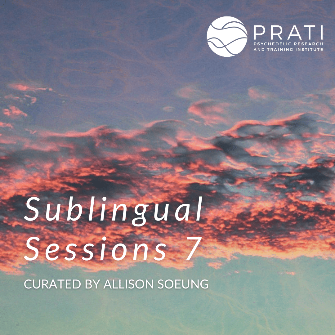 Sublingual Sessions 7 Cover Art